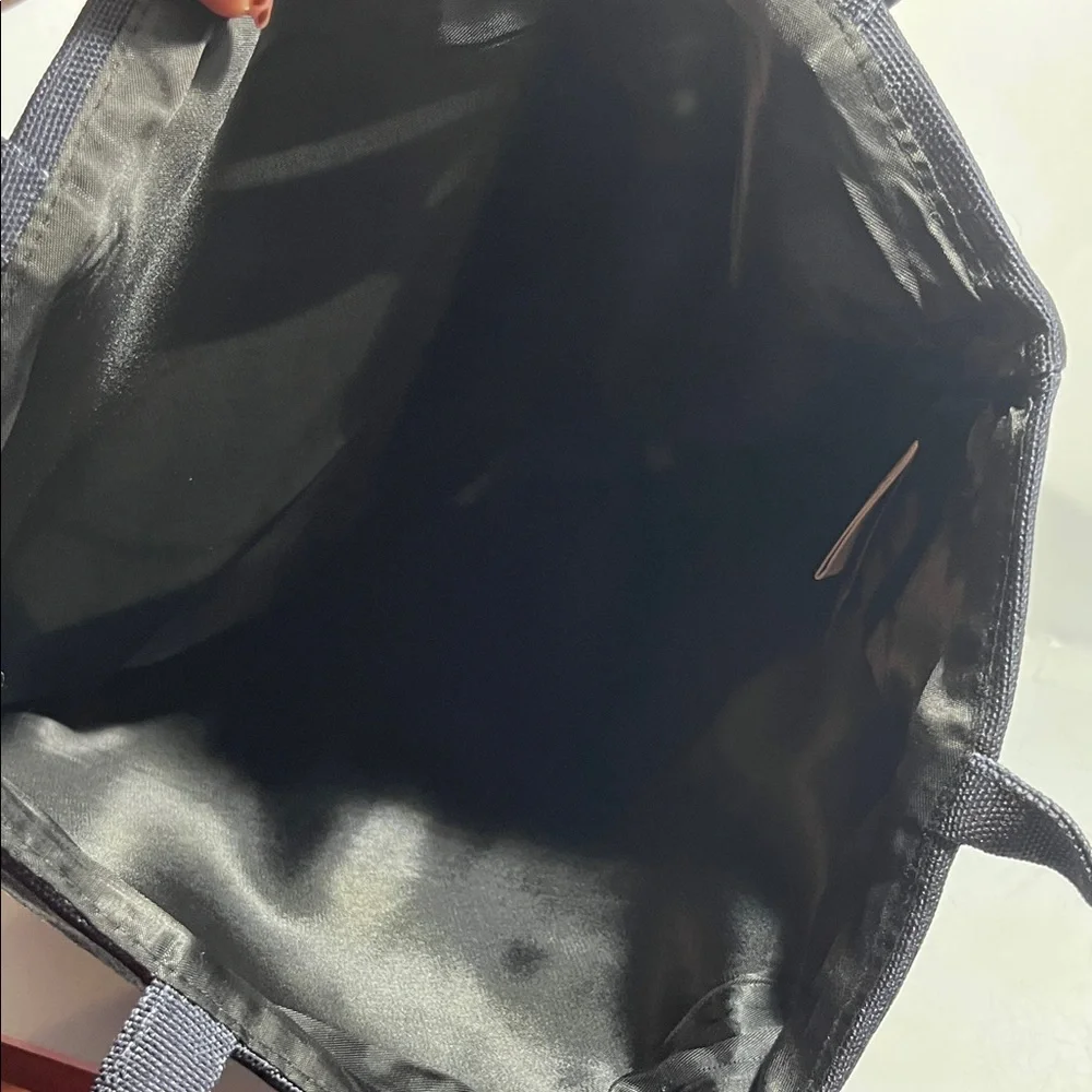 Chanel Graphic Black and White Tote - Picture 5 of 5